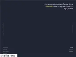 Sites similar to ktaube.com