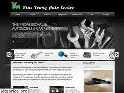 Sites similar to ktauto.com.sg