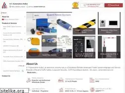 Sites similar to ktautomationindia.in
