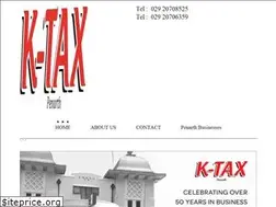 Sites similar to ktaxpenarth.com