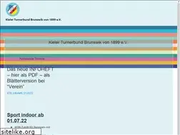 Sites similar to ktb-brunswik.de