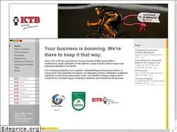 Sites similar to ktb-usa.com