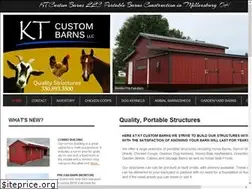 Sites similar to ktbarns.com