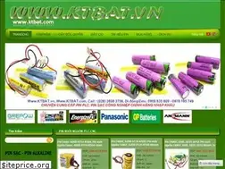 Sites similar to ktbat.vn