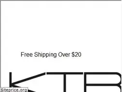 Sites similar to ktbcosmetics.com