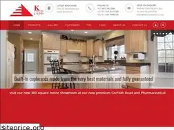 Sites similar to ktbcupboards.co.za