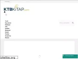 Sites similar to ktbkitap.com
