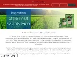 Sites similar to ktc-edibles.co.uk