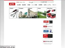 Sites similar to ktc.co.jp