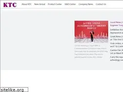 Sites similar to ktc.com.cn