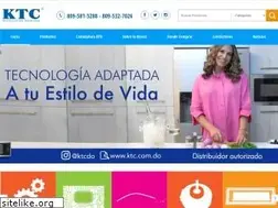 Sites similar to ktc.com.do