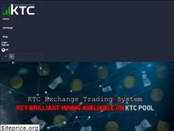 Sites similar to ktc.exchange