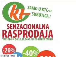 Sites similar to ktc.rs