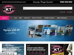 Sites similar to ktcables.com.au