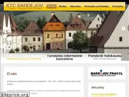 Sites similar to ktcbardejov.sk