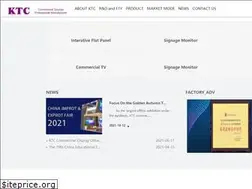Sites similar to ktccd.cn