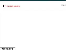 Sites similar to ktcf.or.kr