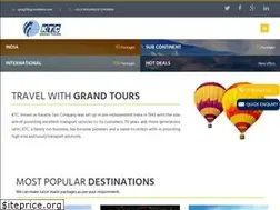Sites similar to ktcgrandtours.com