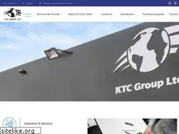 Sites similar to ktcgroupltd.com