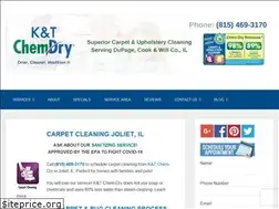 Sites similar to ktchemdrycarpetcleaning.com