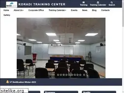 Sites similar to ktcmahagenco.com