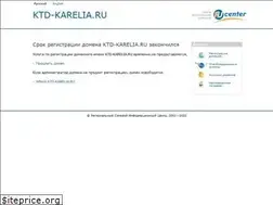 Sites similar to ktd-karelia.ru