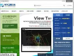 Sites similar to ktdb.go.kr