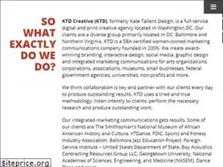Sites similar to ktdcreative.com