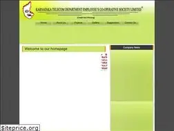Sites similar to ktdecoopsoci.com