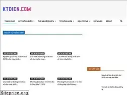 Sites similar to ktdien.com