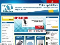 Sites similar to ktdiffusion.fr
