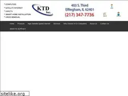 Sites similar to ktdinc.com