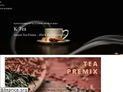 Sites similar to kteadubai.com