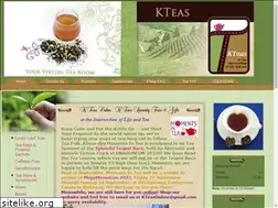 Sites similar to kteasonline.com