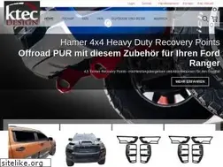 Sites similar to ktec-shop.de