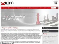 Sites similar to ktec.com.au