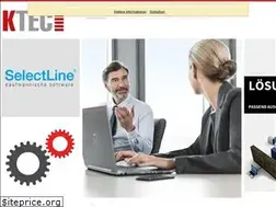Sites similar to ktec.de