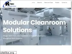 Sites similar to kteccleanrooms.com