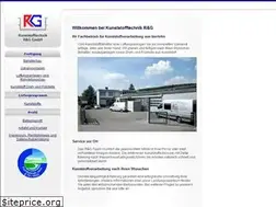 Sites similar to ktech-rg.de