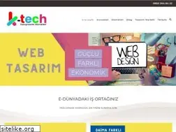 Sites similar to ktech.web.tr
