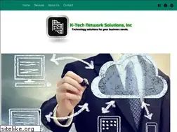Sites similar to ktechnetworks.com