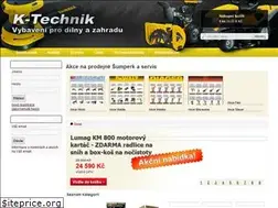 Sites similar to ktechnik.cz