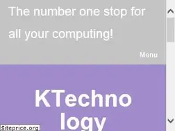 Sites similar to ktechnologysolutions.co.uk