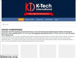 Sites similar to ktechonline.com
