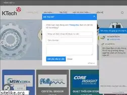 Sites similar to ktechvn.com.vn