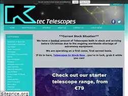 Sites similar to ktectelescopes.ie