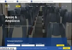 Sites similar to ktel-chalkidikis.gr