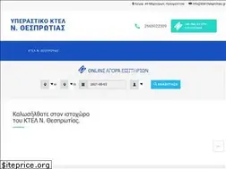 Sites similar to ktel-thesprotias.gr