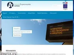 Sites similar to ktelast-larisas.gr