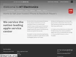 Sites similar to ktelectronicrepairs.com